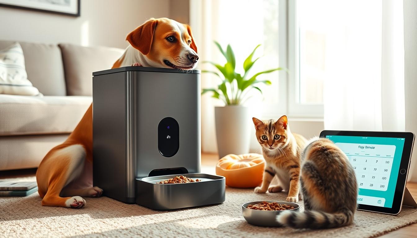 Experience Effortless Pet Care